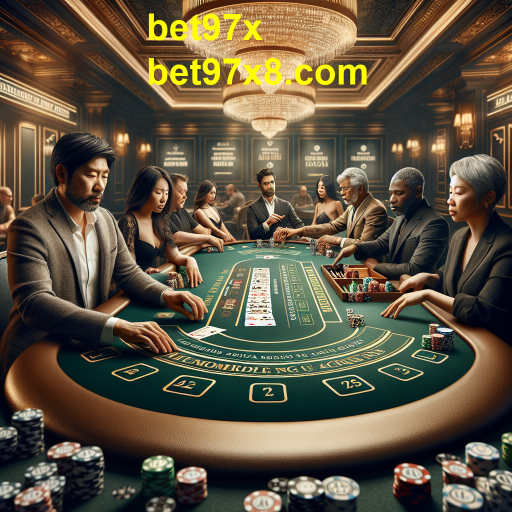 A Emoção do Blackjack no Bet97x: Como Jogar e Vencer