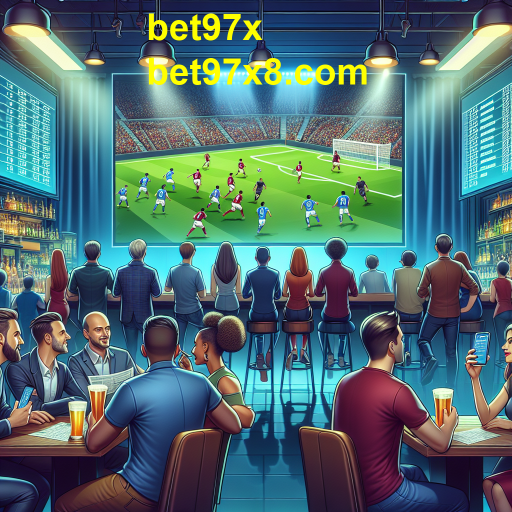 Aposte no Futebol: Explore o Mundo de Oportunidades no Bet97x