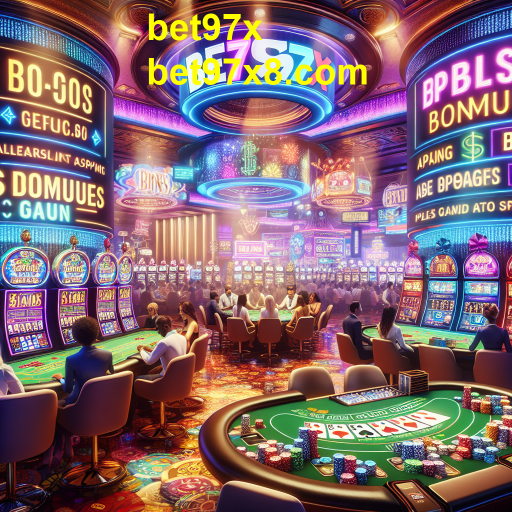 Aproveite as Melhores Promoções no Bet97x