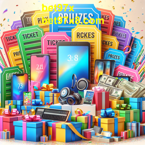 Rifas no Bet97x: A Nova Sensação dos Jogos Online