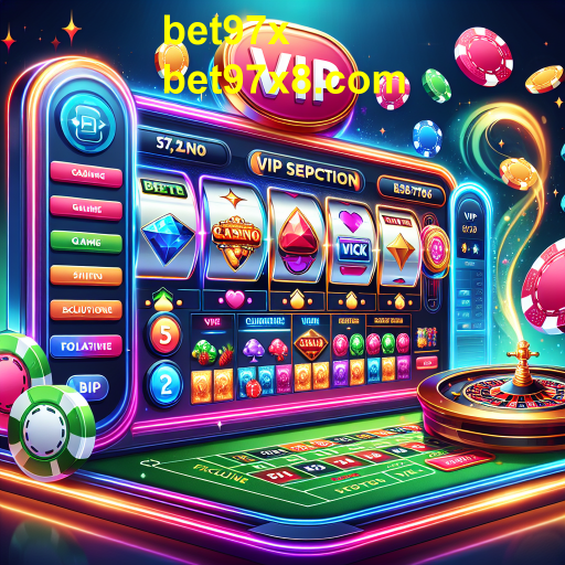 Descubra a Experiência VIP no Bet97x: Vantagens e Oportunidades Exclusivas